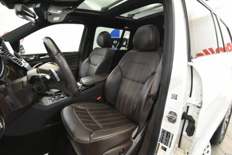 2019 Mercedes-Benz GLS GLS 450