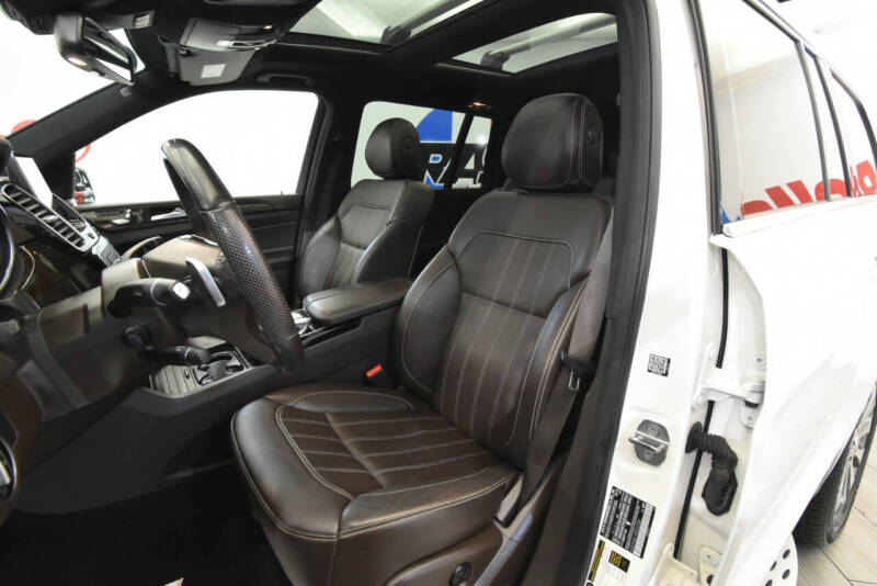 2019 Mercedes-Benz GLS GLS 450