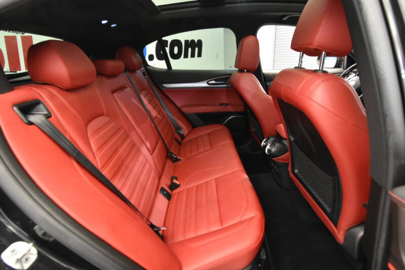 2021 Alfa Romeo Stelvio Ti