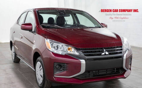 2024 Mitsubishi Mirage G4 ES