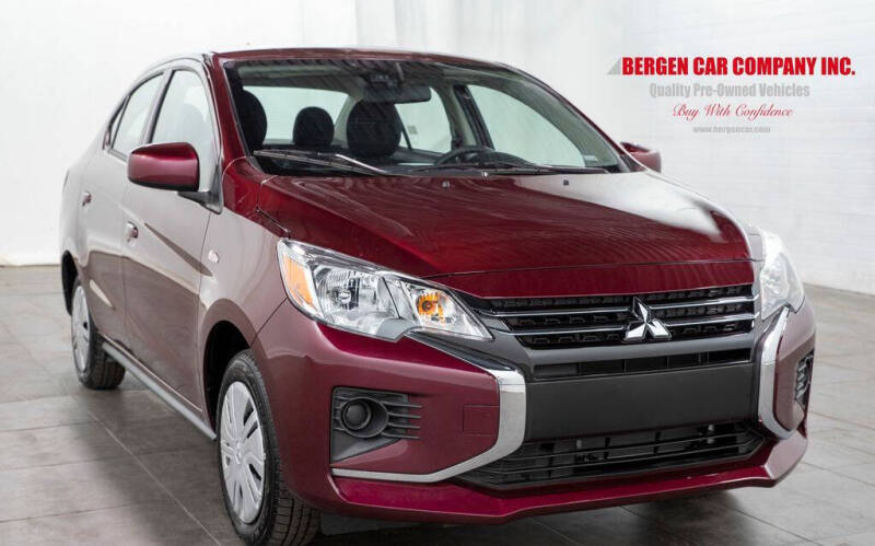 2024 Mitsubishi Mirage G4 ES