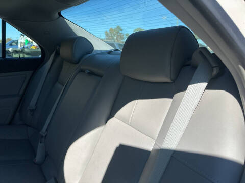 2011 Cadillac STS V6 Luxury