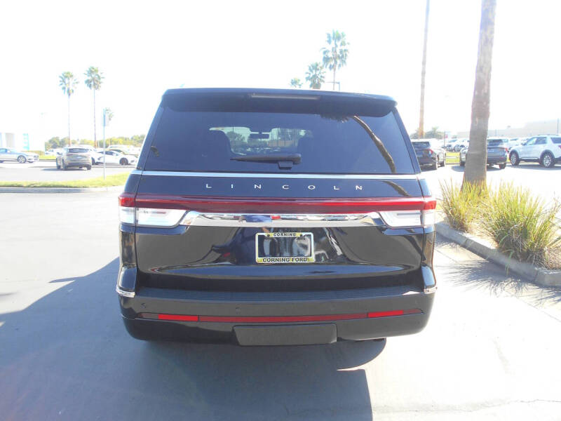 2024 Lincoln Navigator Reserve