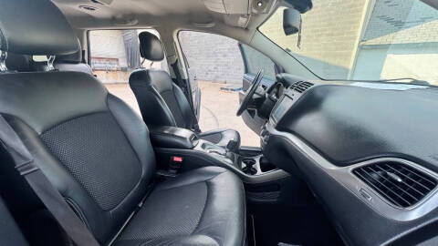 2014 Dodge Journey Crossroad