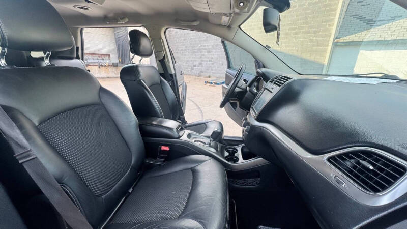 2014 Dodge Journey Crossroad