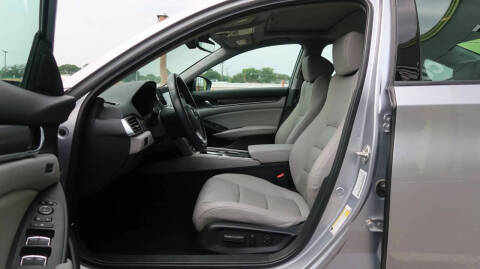 2020 Honda Accord EX-L