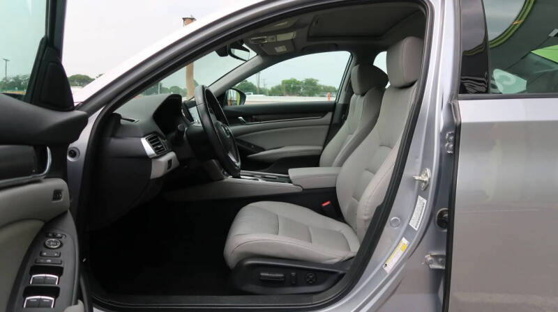 2020 Honda Accord EX-L