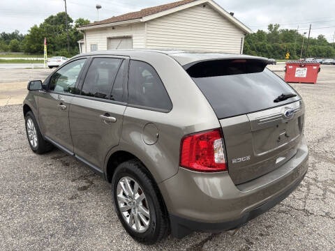 2012 Ford Edge SEL