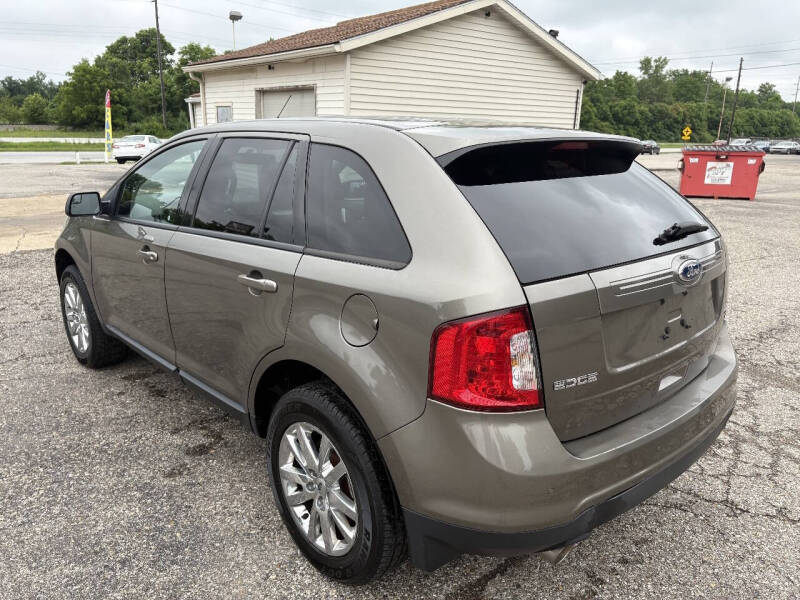2012 Ford Edge SEL