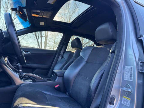 2012 Acura TSX w/Special