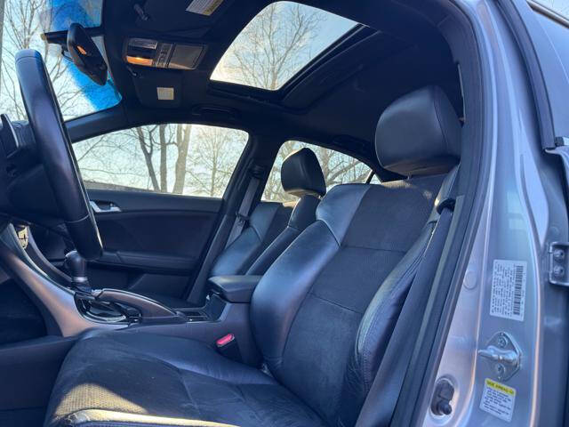 2012 Acura TSX w/Special