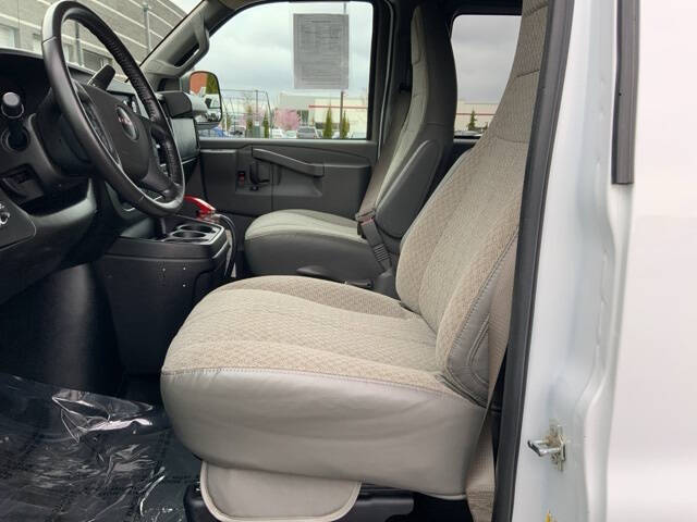 2020 GMC Savana LS 2500