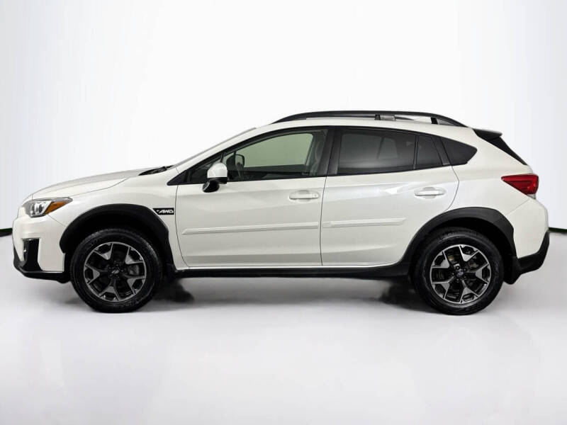 2020 Subaru Crosstrek Premium
