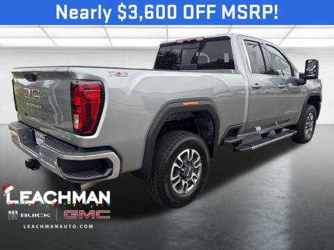 2026 GMC Sierra 2500HD