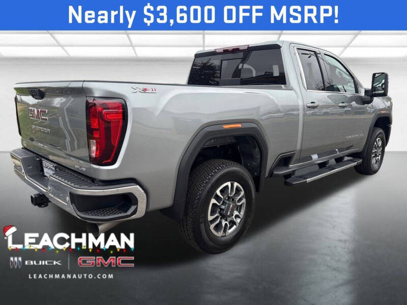 2026 GMC Sierra 2500HD