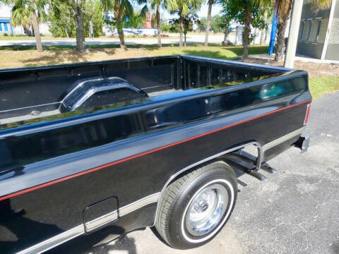 1983 Chevrolet C/K 10 Series