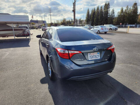 2014 Toyota Corolla LE Premium
