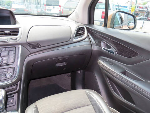 2016 Buick Encore