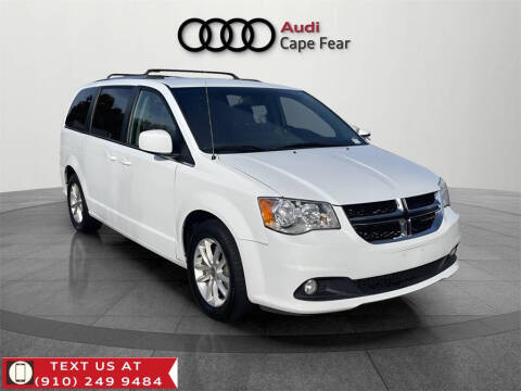 2019 Dodge Grand Caravan for sale at Audi Cape Fear in Wilmington NC