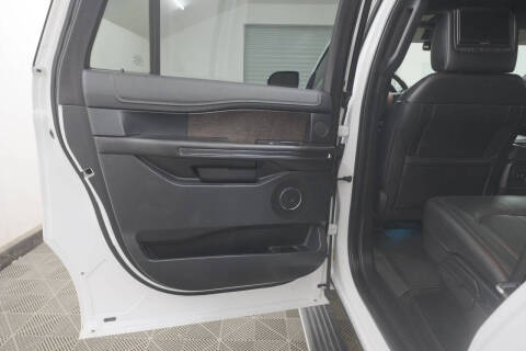 2018 Ford Expedition MAX Limited