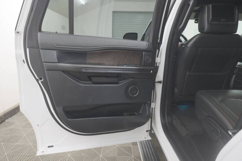 2018 Ford Expedition MAX Limited