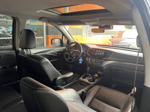 2020 Honda Pilot EX-L