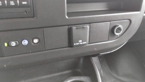 2021 Chevrolet Express 2500