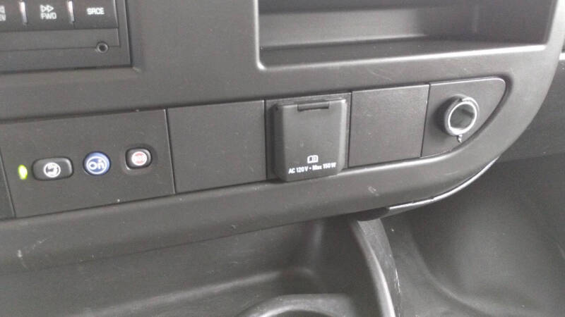 2021 Chevrolet Express 2500