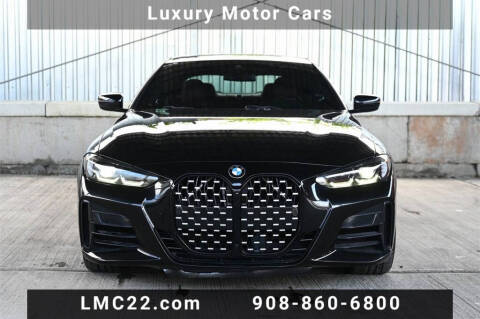 2022 BMW 4 Series M440i xDrive