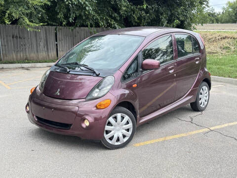 2012 Mitsubishi i-MiEV SE