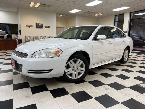 2013 Chevrolet Impala for sale at Cool Rides of Colorado Springs in Colorado Springs CO