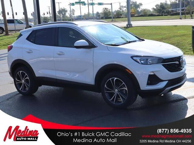 2022 Buick Encore GX Select
