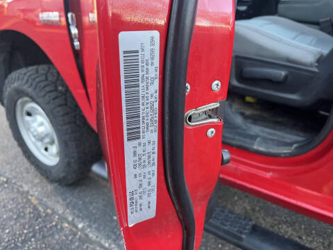 2018 RAM 2500 Tradesman