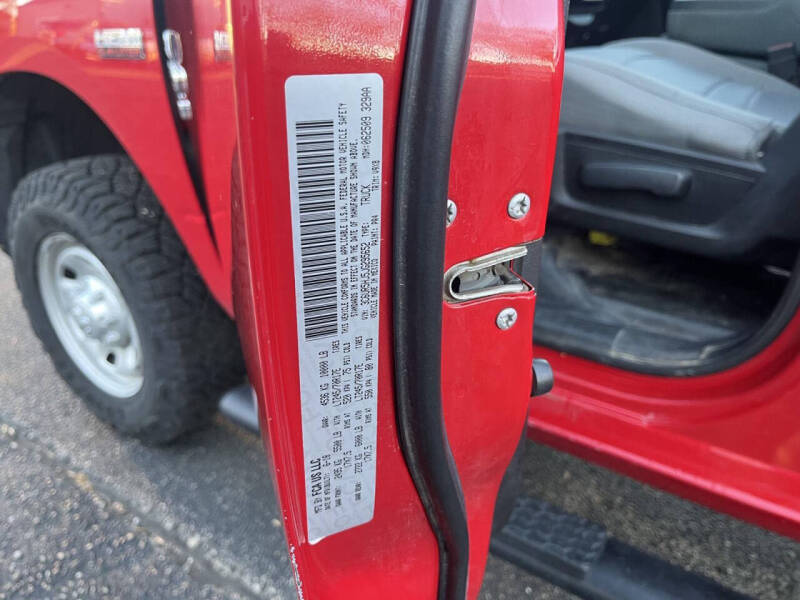 2018 RAM 2500 Tradesman