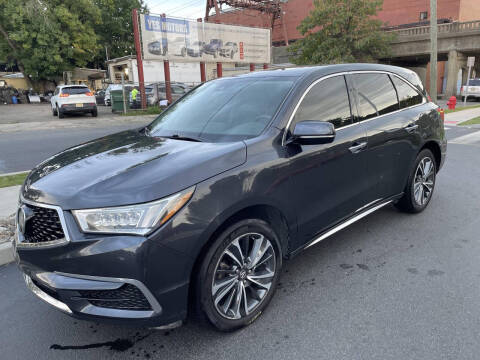 2020 Acura MDX for sale at MIKE'S AUTO in Orange NJ