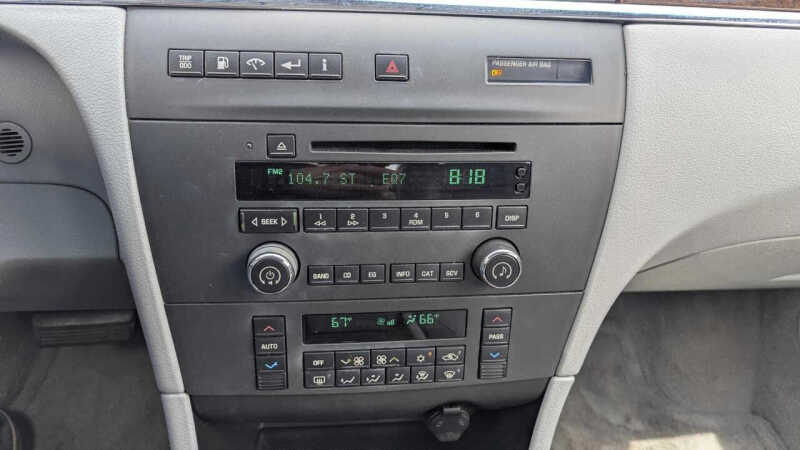 2005 Buick LaCrosse CXL