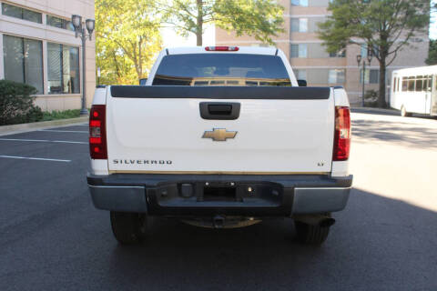 2009 Chevrolet Silverado 2500HD