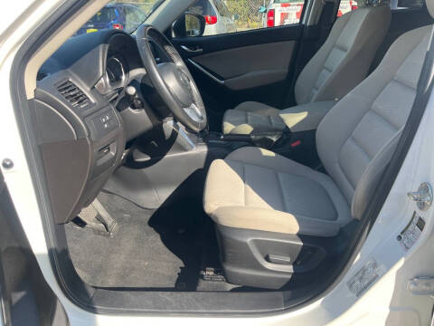 2013 Mazda CX-5 Touring