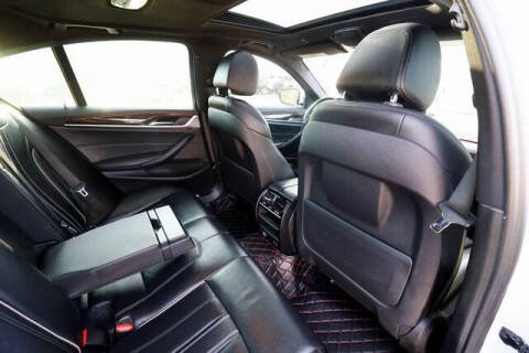 2020 BMW 5 Series 530i xDrive