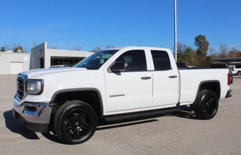 2019 GMC Sierra 1500 Limited