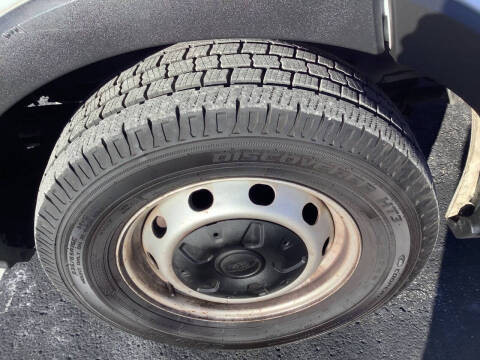 2020 Ford Transit 250