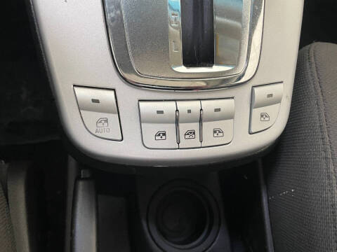 2008 Pontiac Torrent