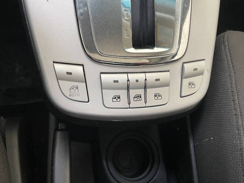 2008 Pontiac Torrent