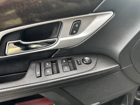 2016 GMC Terrain Denali