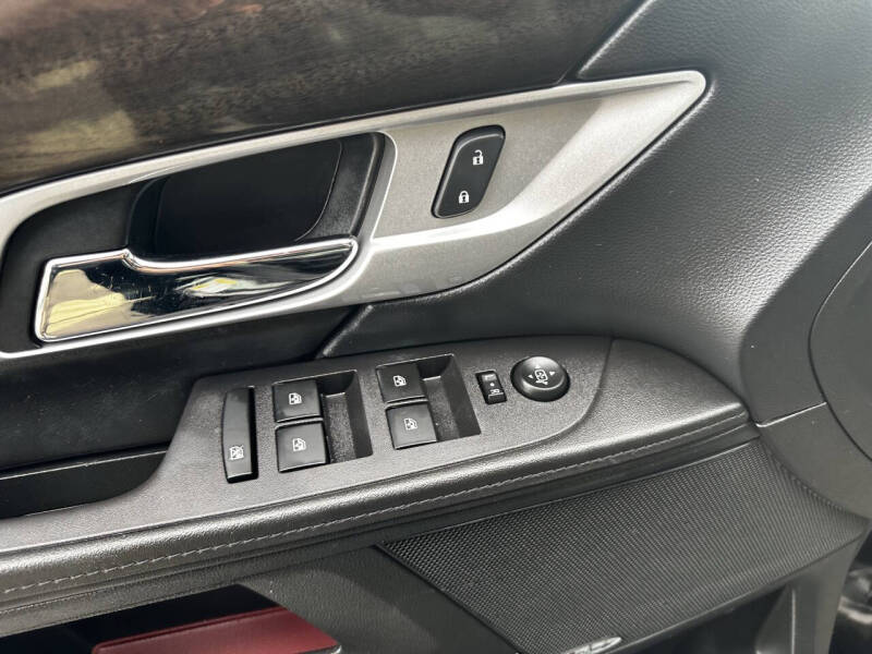 2016 GMC Terrain Denali