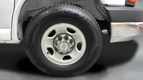 2004 Chevrolet Express 3500