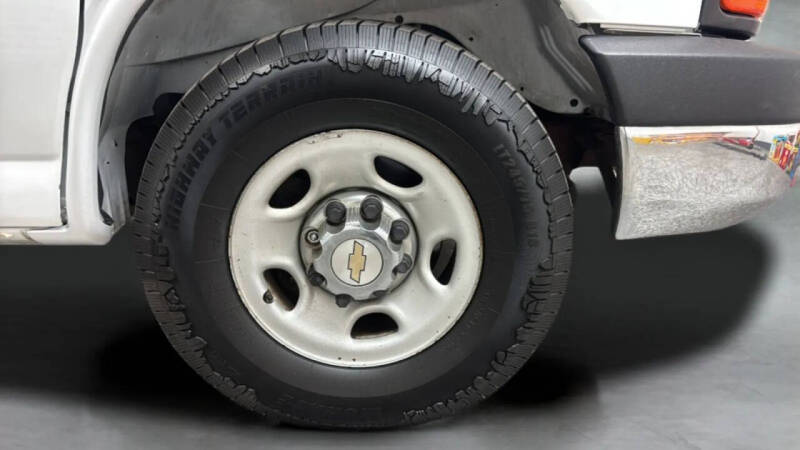 2004 Chevrolet Express 3500