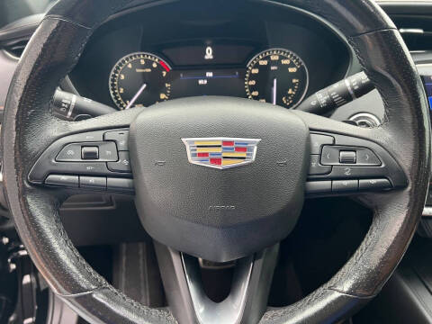 2019 Cadillac XT4 Sport