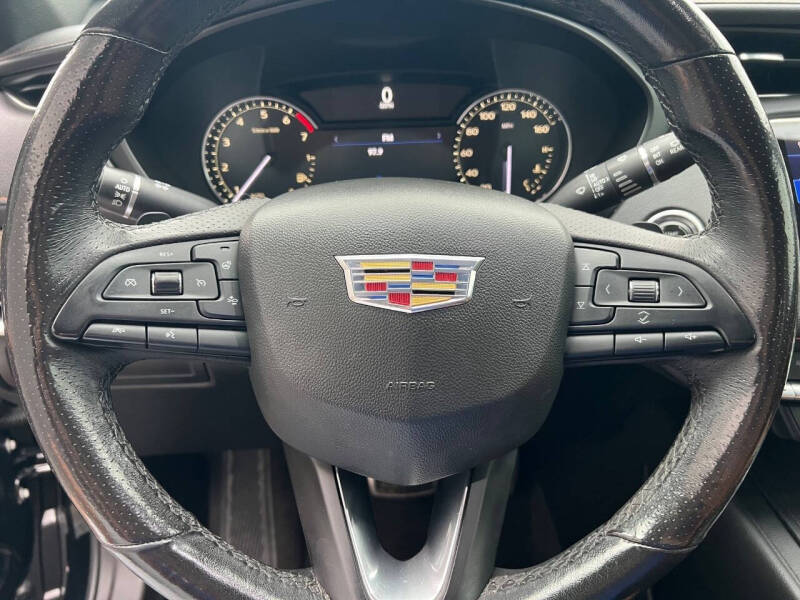 2019 Cadillac XT4 Sport