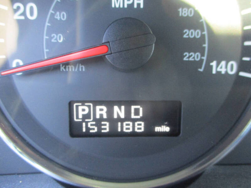 2008 Jeep Grand Cherokee Laredo